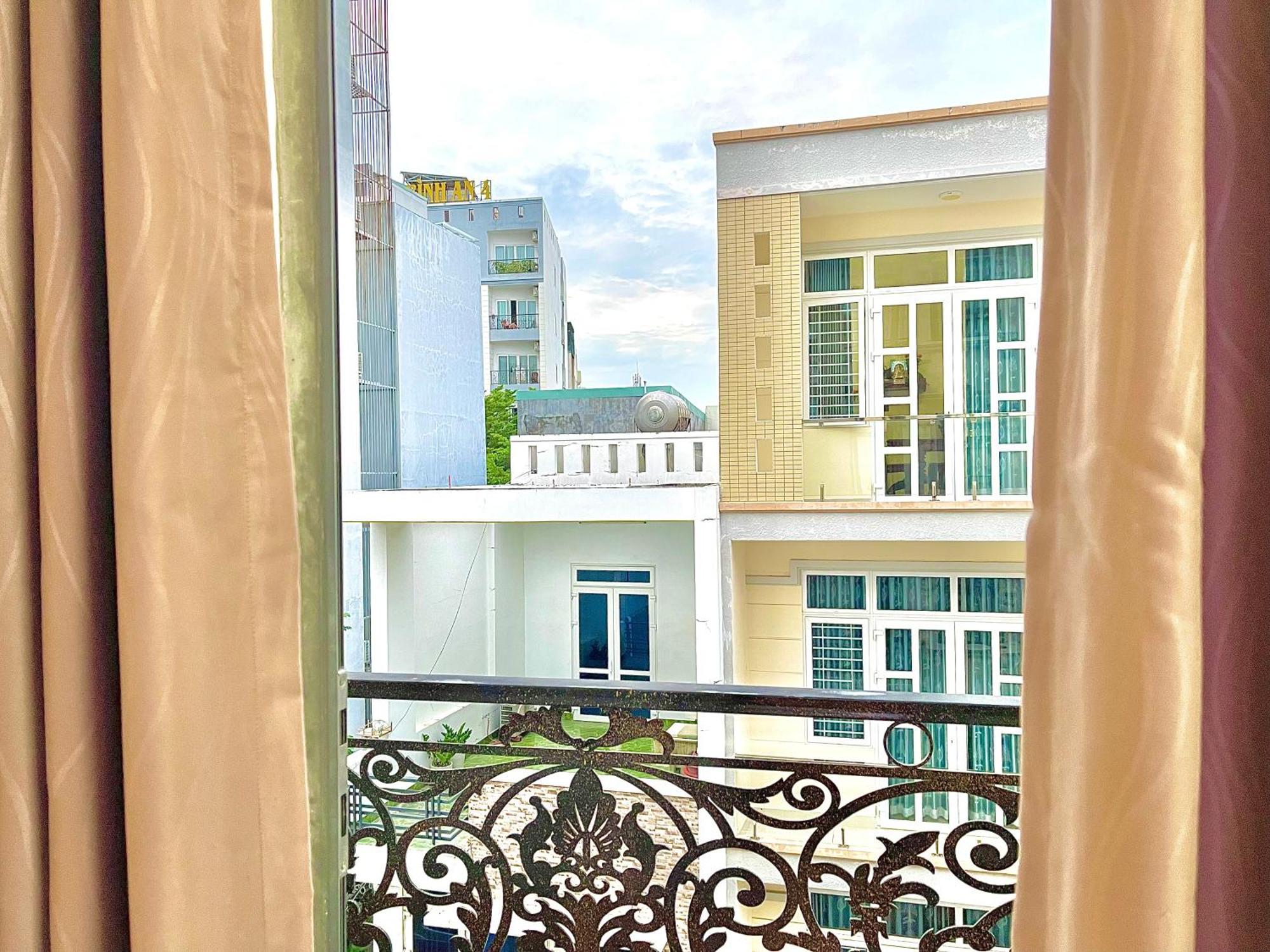 Helen Hotel & Apartment Βουνγκ Τάου Εξωτερικό φωτογραφία