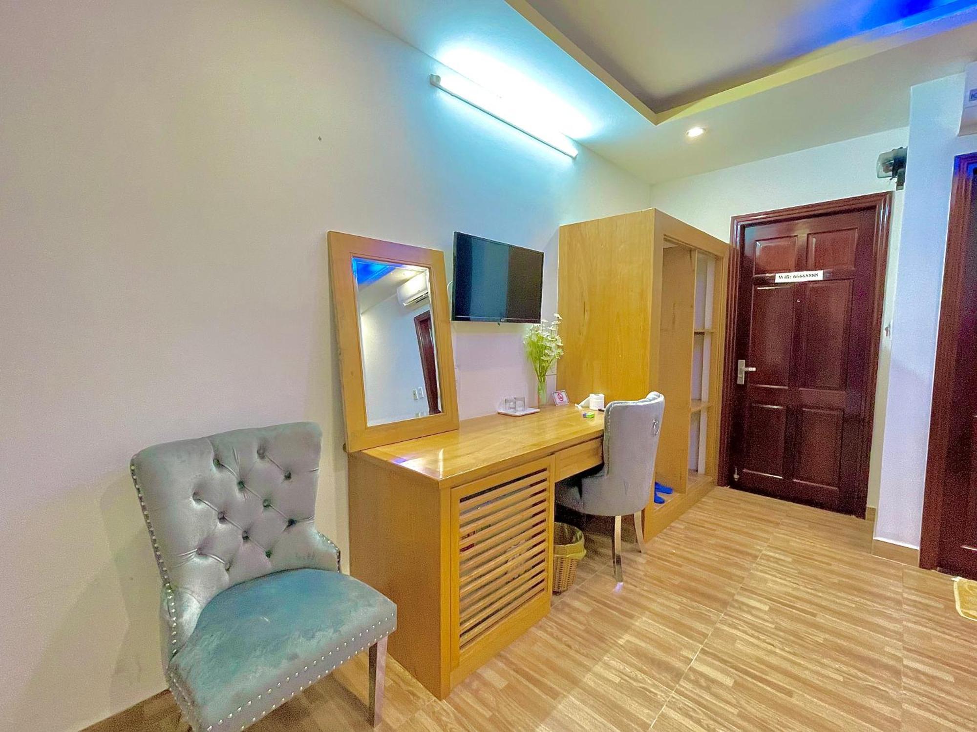 Helen Hotel & Apartment Βουνγκ Τάου Εξωτερικό φωτογραφία