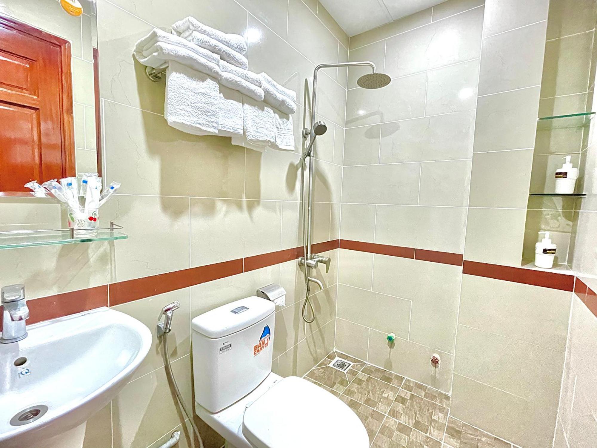 Helen Hotel & Apartment Βουνγκ Τάου Εξωτερικό φωτογραφία