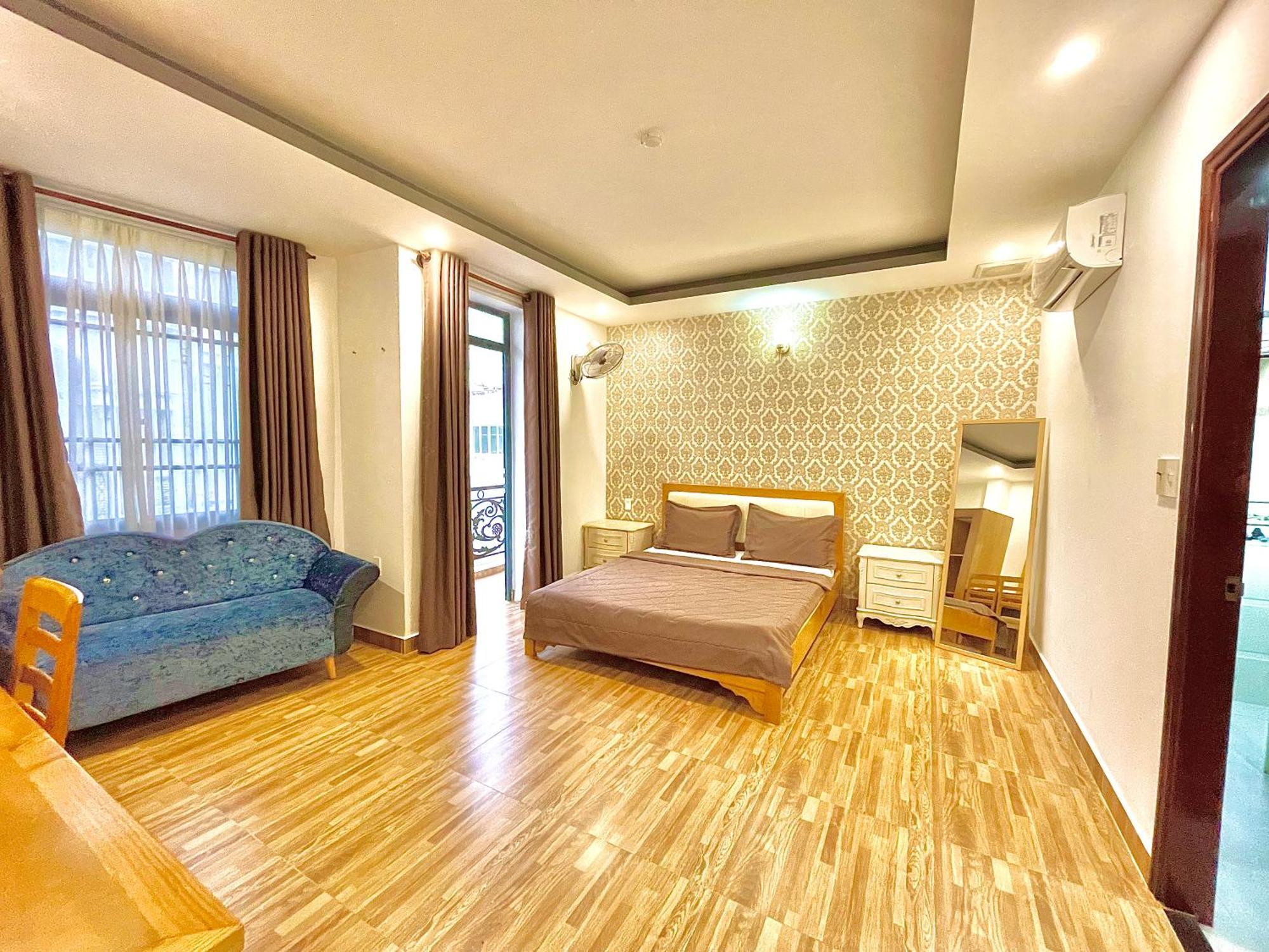 Helen Hotel & Apartment Βουνγκ Τάου Εξωτερικό φωτογραφία