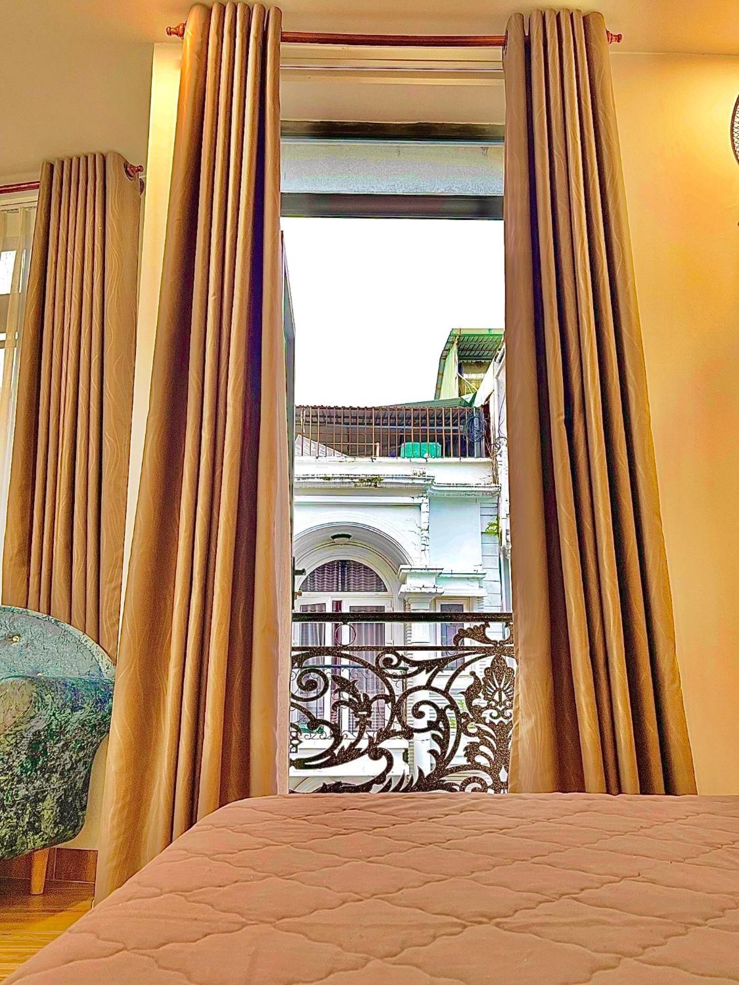 Helen Hotel & Apartment Βουνγκ Τάου Εξωτερικό φωτογραφία