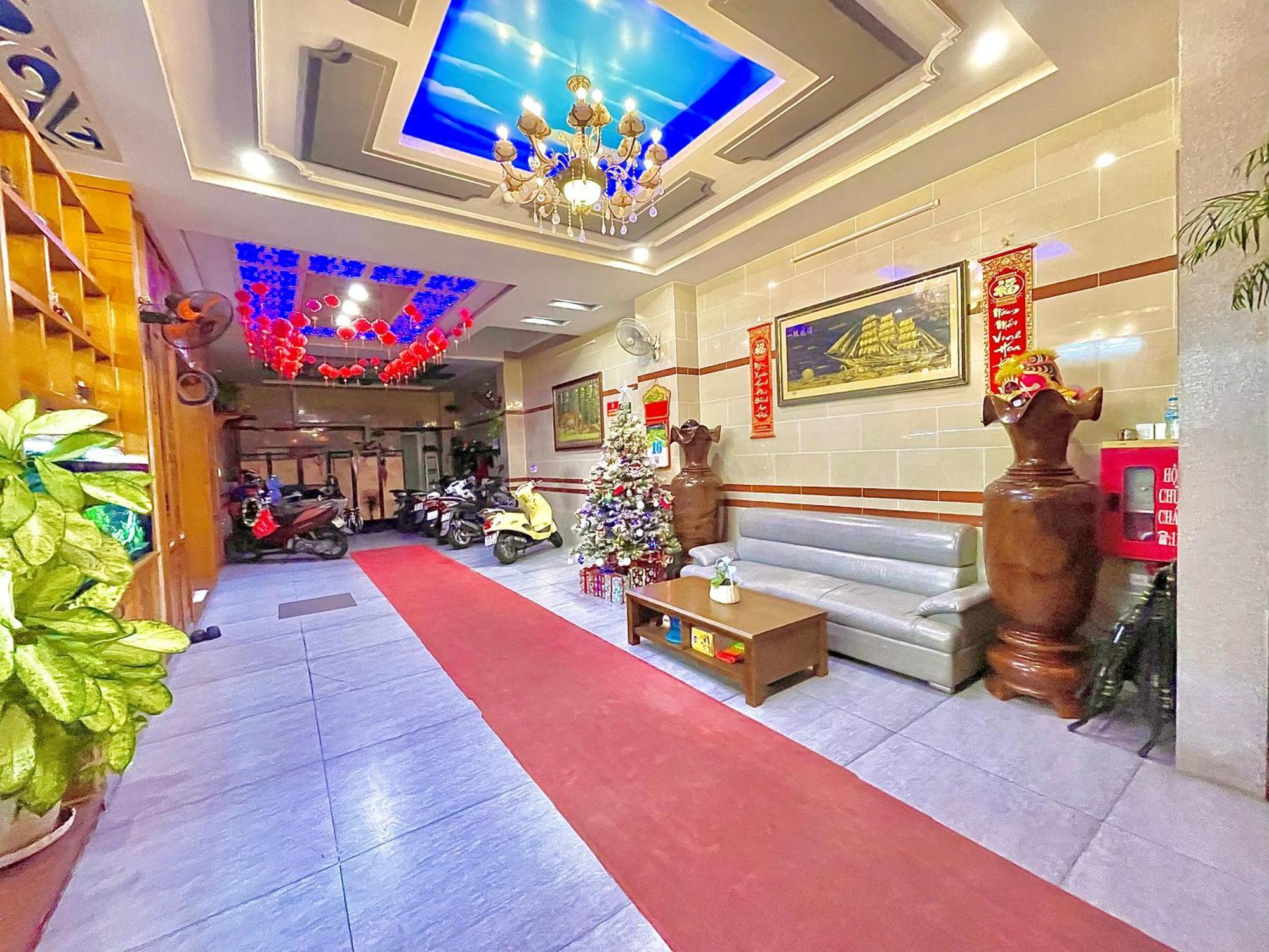 Helen Hotel & Apartment Βουνγκ Τάου Εξωτερικό φωτογραφία