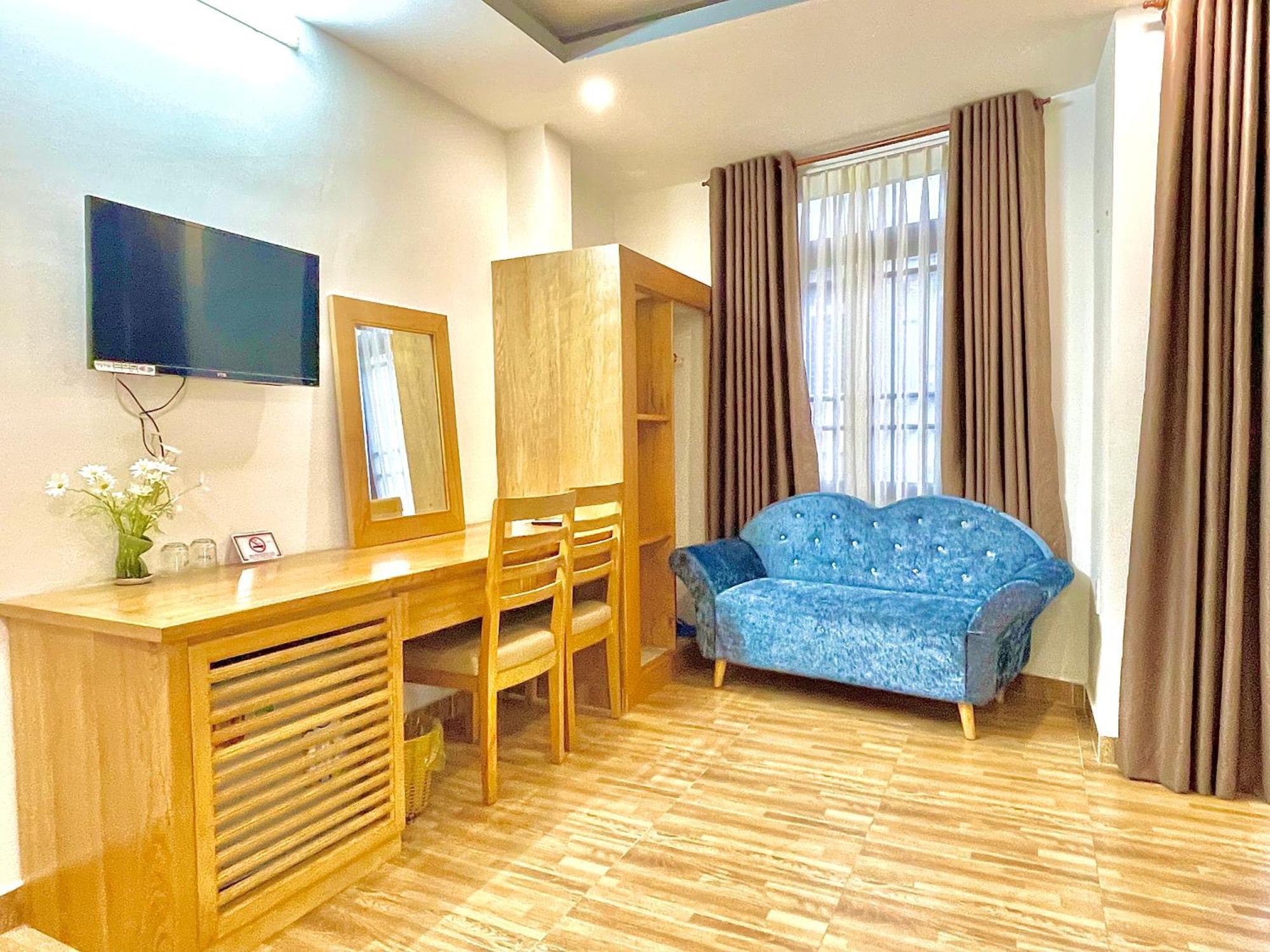 Helen Hotel & Apartment Βουνγκ Τάου Εξωτερικό φωτογραφία