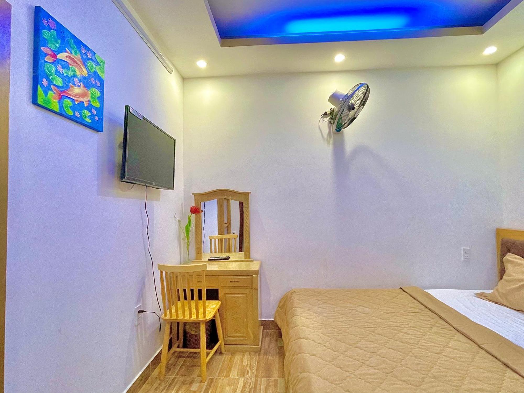 Helen Hotel & Apartment Βουνγκ Τάου Εξωτερικό φωτογραφία