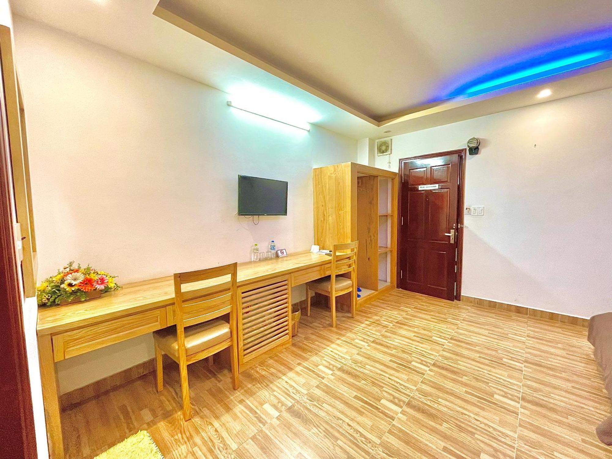 Helen Hotel & Apartment Βουνγκ Τάου Εξωτερικό φωτογραφία