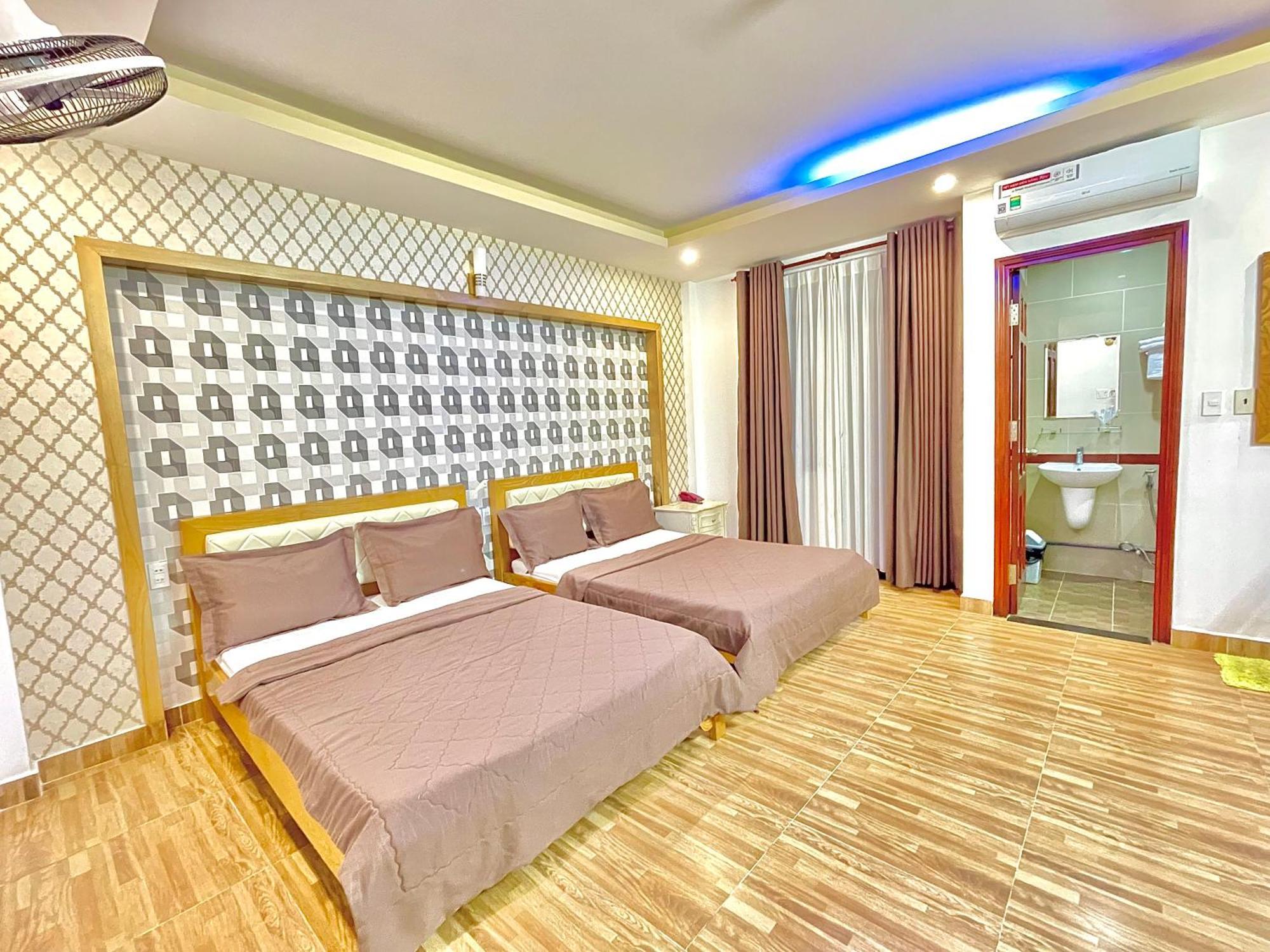 Helen Hotel & Apartment Βουνγκ Τάου Εξωτερικό φωτογραφία