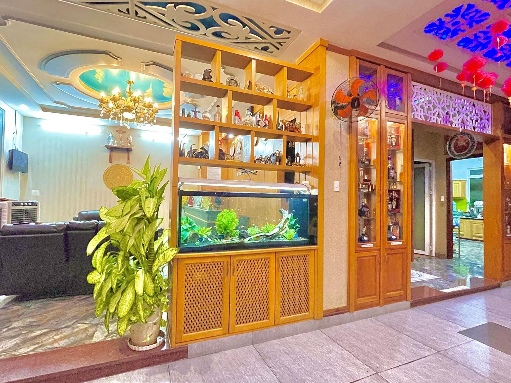 Helen Hotel & Apartment Βουνγκ Τάου Εξωτερικό φωτογραφία
