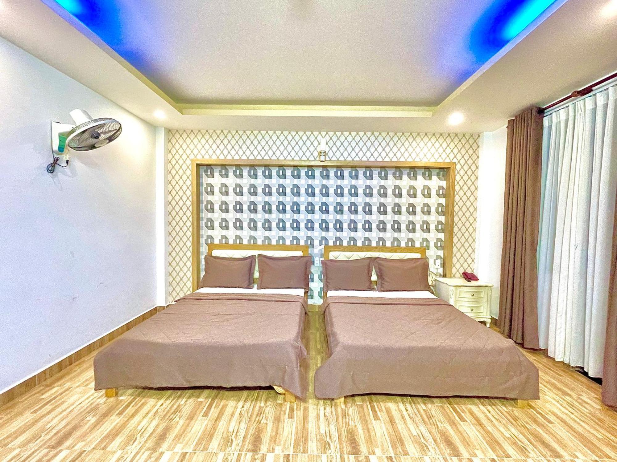 Helen Hotel & Apartment Βουνγκ Τάου Εξωτερικό φωτογραφία