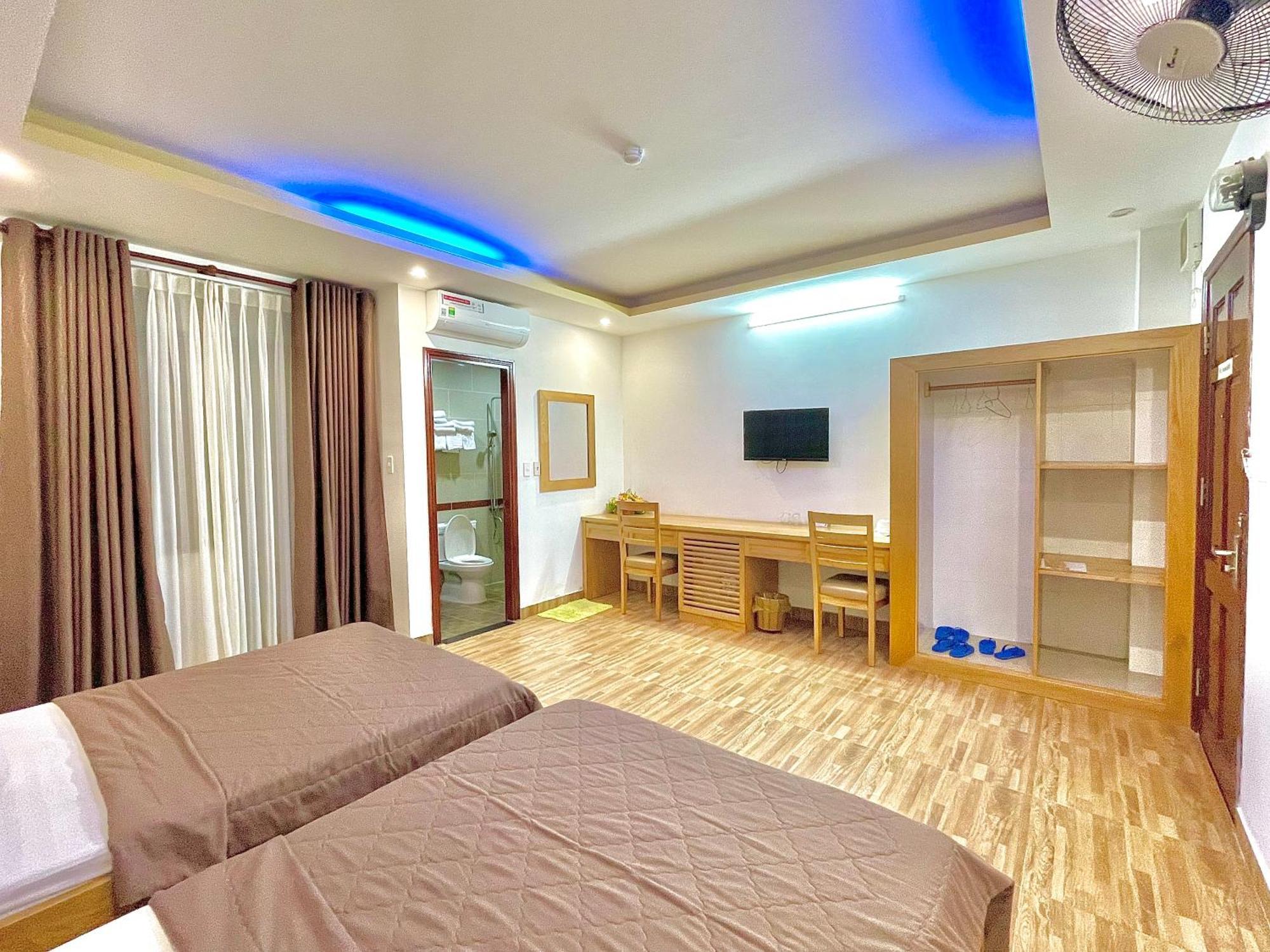 Helen Hotel & Apartment Βουνγκ Τάου Εξωτερικό φωτογραφία