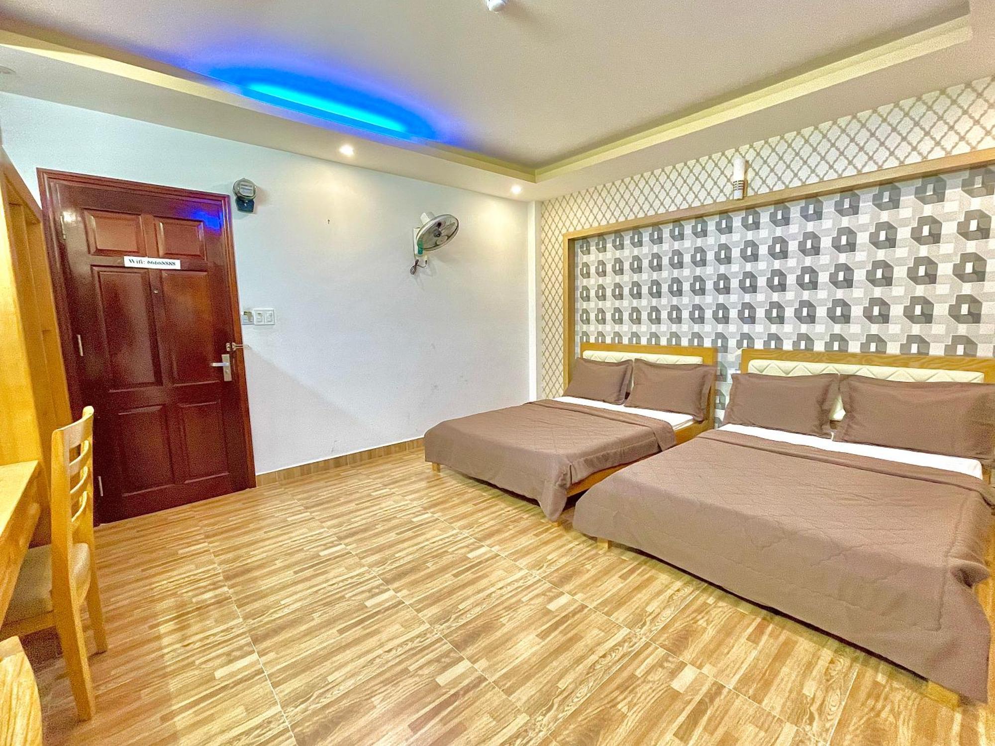 Helen Hotel & Apartment Βουνγκ Τάου Εξωτερικό φωτογραφία