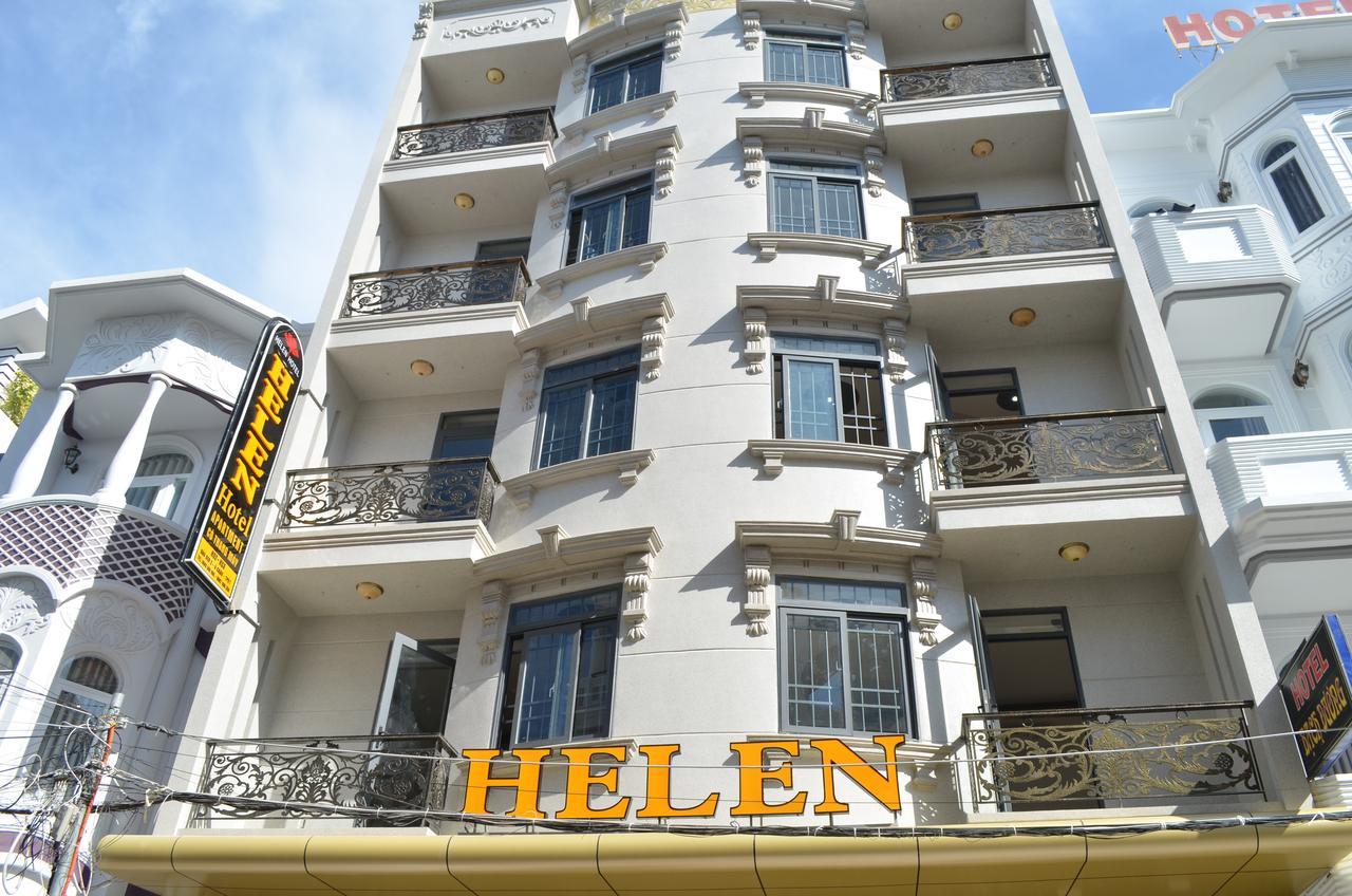 Helen Hotel & Apartment Βουνγκ Τάου Εξωτερικό φωτογραφία